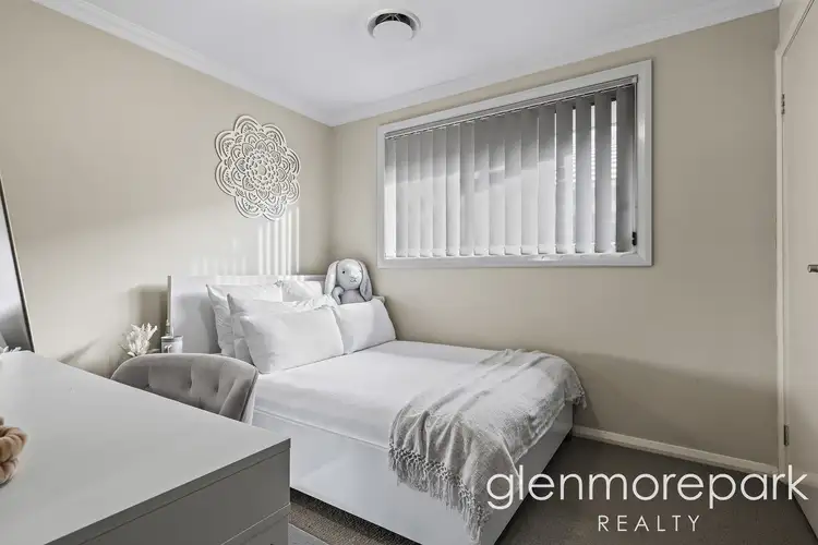 Third view of Homely house listing, 3 Foothills Terrace, Glenmore Park NSW 2745
