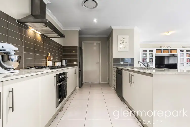 Fifth view of Homely house listing, 3 Foothills Terrace, Glenmore Park NSW 2745