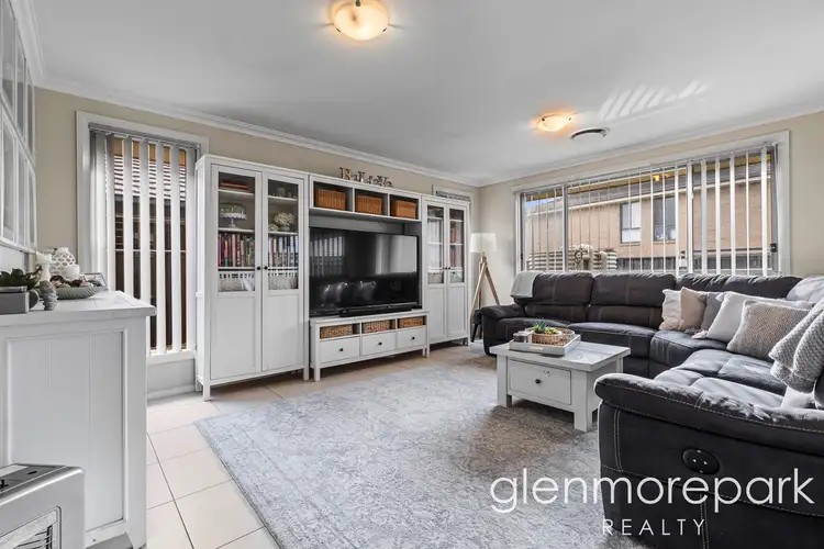 Sixth view of Homely house listing, 3 Foothills Terrace, Glenmore Park NSW 2745
