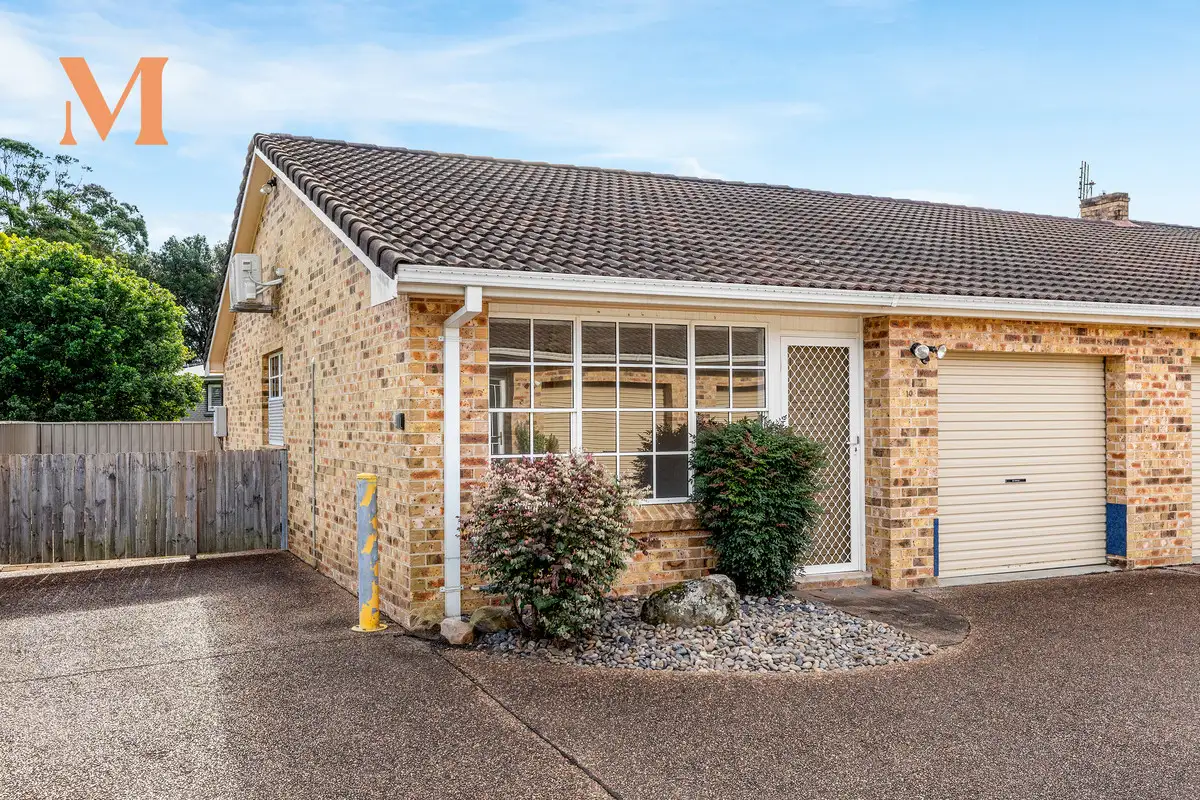 Main view of Homely villa listing, 10/26-28 Thomas Street, Cardiff NSW 2285
