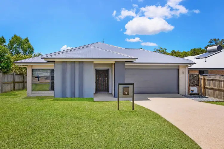 16 Phelps Circuit, Kirkwood QLD 4680