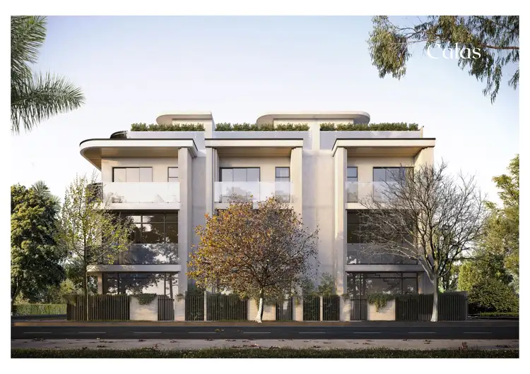 Second view of Homely house listing, 3B St Johns Row, Glenelg SA 5045