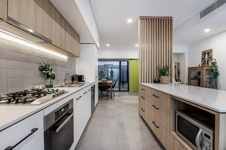 Second view of Homely apartment listing, 102/1 Kevin Taylor Lane, Bowden SA 5007