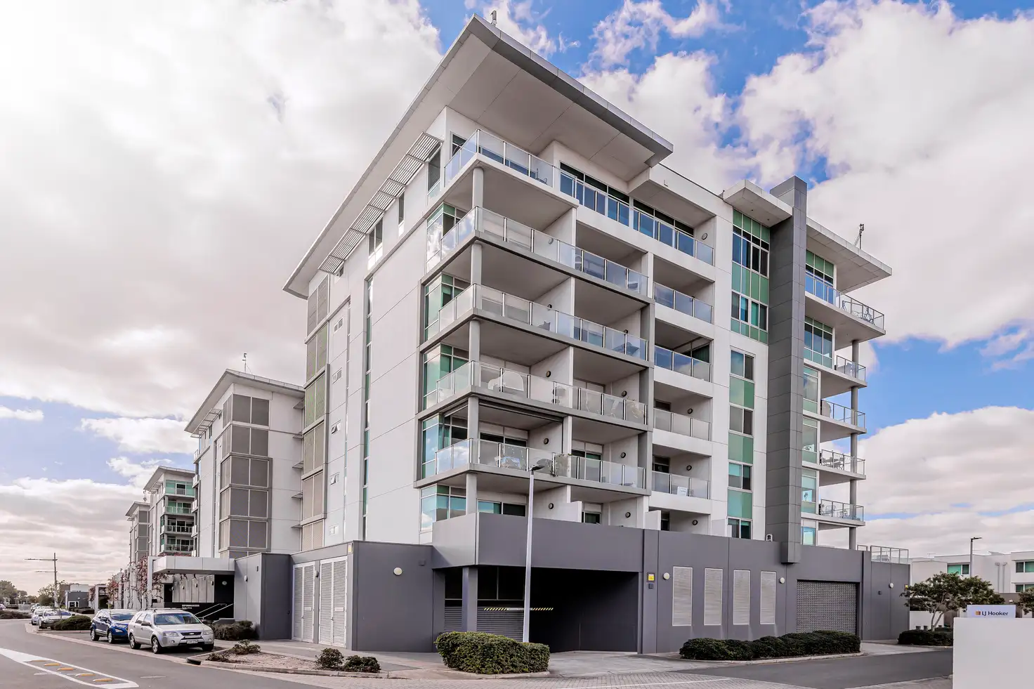 Main view of Homely apartment listing, 314/1-2 Tarni Court, New Port SA 5015