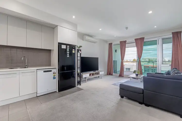 Second view of Homely apartment listing, 314/1-2 Tarni Court, New Port SA 5015
