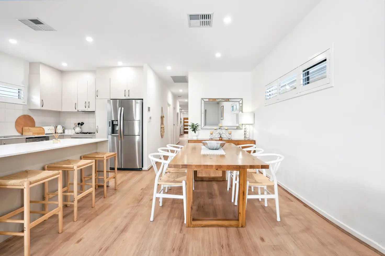 Main view of Homely house listing, 3a Brice Street, Seaton SA 5023