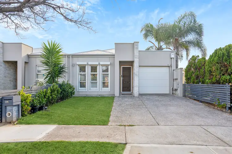 Second view of Homely house listing, 3a Brice Street, Seaton SA 5023