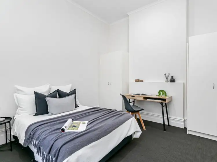 Main view of Homely studio listing, 2/13 Hutt Street, Adelaide SA 5000