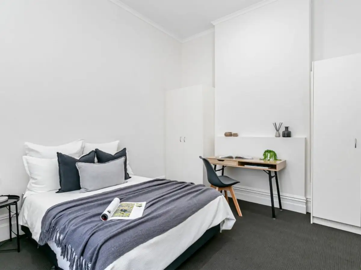 Main view of Homely studio listing, 2/13 Hutt Street, Adelaide SA 5000