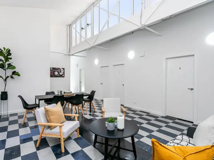 Second view of Homely studio listing, 2/13 Hutt Street, Adelaide SA 5000