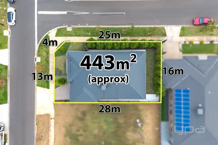 Second view of Homely house listing, 14 Wireless Drive, Aintree VIC 3336