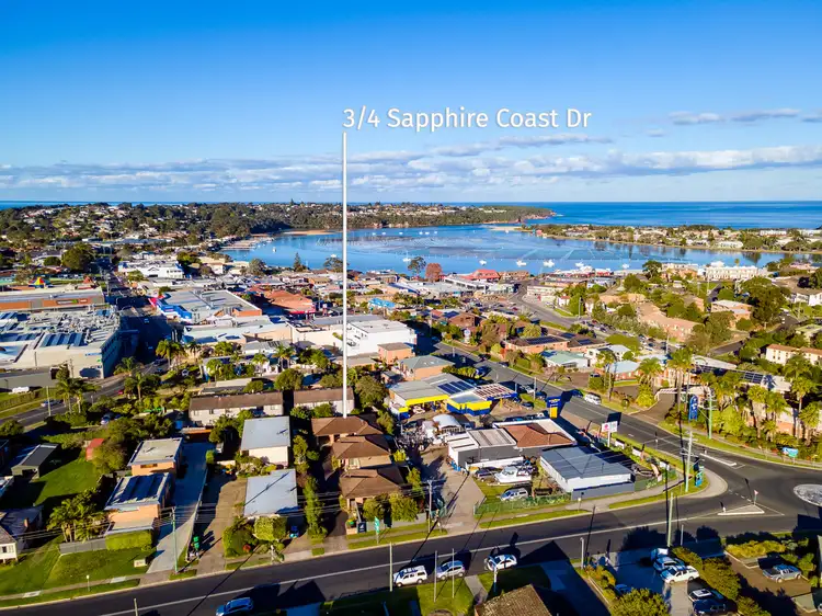 3/4 Sapphire Coast Drive, Merimbula NSW 2548