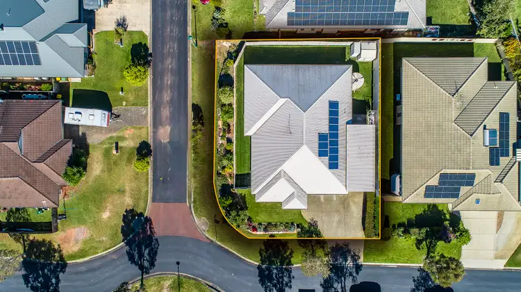 Second view of Homely house listing, 17 Duporth Crescent, Dakabin QLD 4503