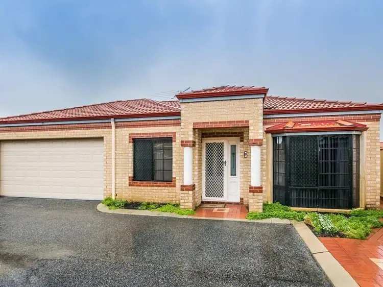 9/9 St Marks Drive, Hillarys WA 6025