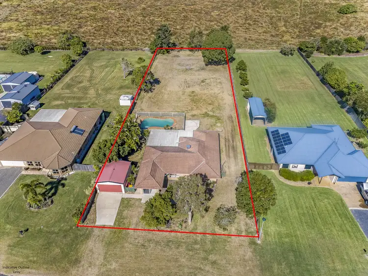 Second view of Homely house listing, 30 Mermaid Drive, Innes Park QLD 4670