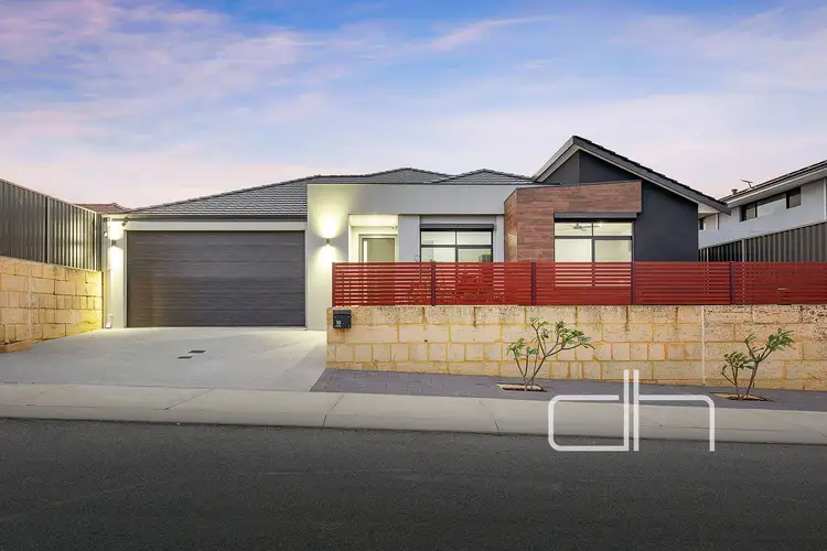 Main view of Homely house listing, 10 Botticelli Way, Landsdale WA 6065