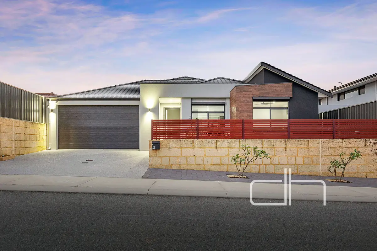 Main view of Homely house listing, 10 Botticelli Way, Landsdale WA 6065