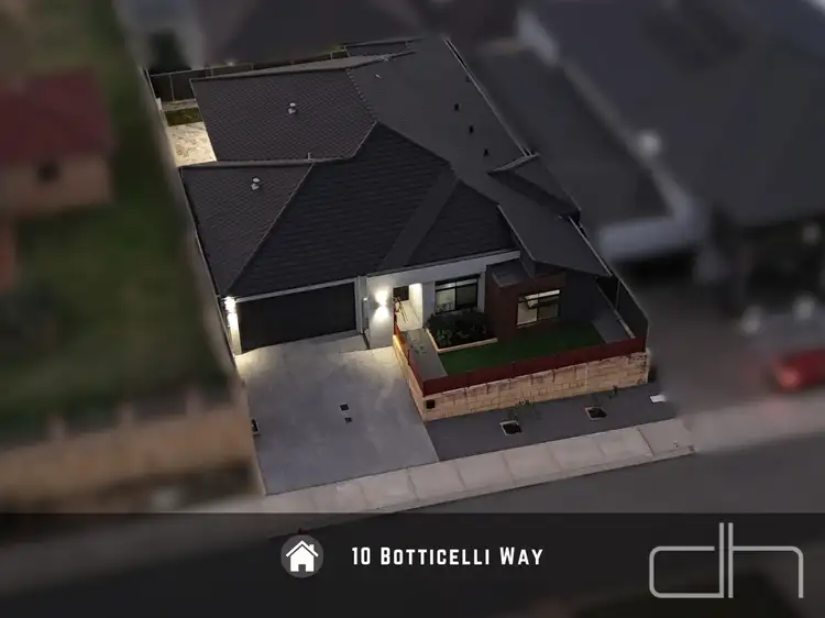 Third view of Homely house listing, 10 Botticelli Way, Landsdale WA 6065