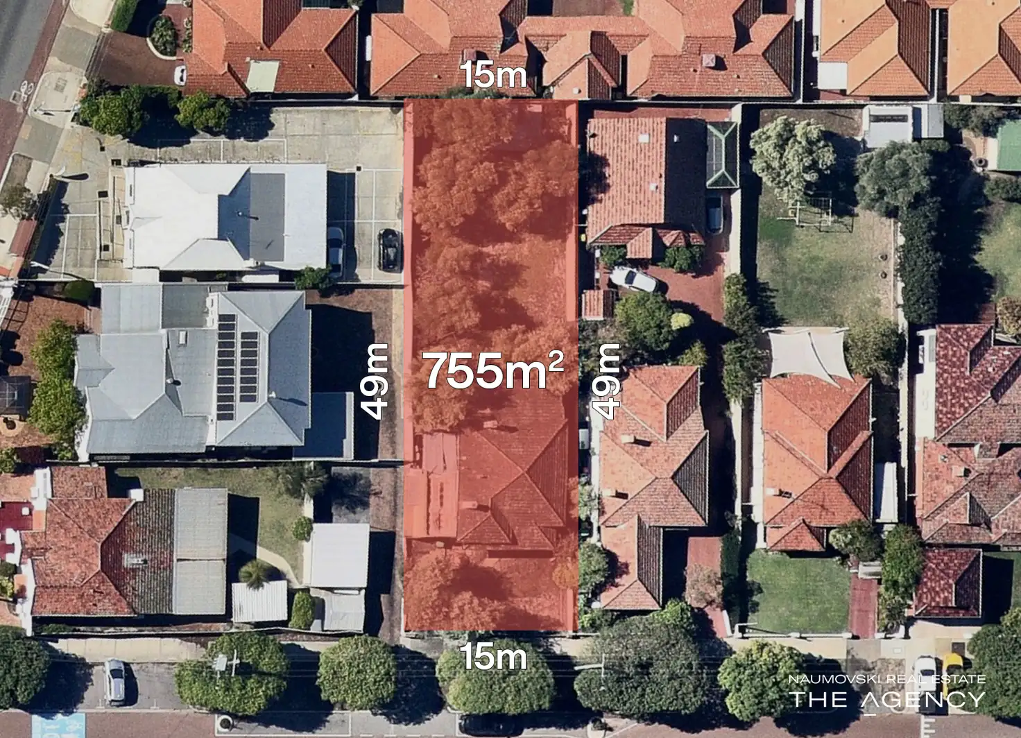 Main view of Homely house listing, 34 Shakespeare Street, Mount Hawthorn WA 6016