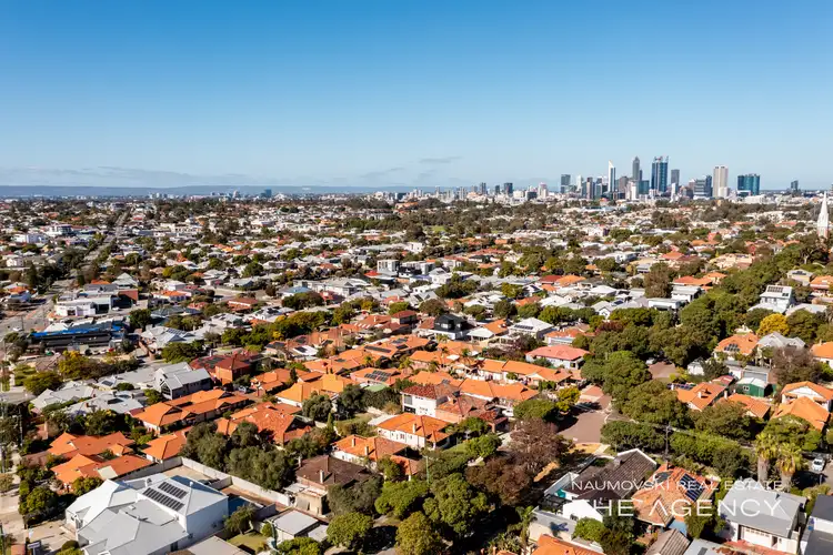 Second view of Homely house listing, 34 Shakespeare Street, Mount Hawthorn WA 6016