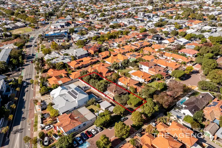 Third view of Homely house listing, 34 Shakespeare Street, Mount Hawthorn WA 6016