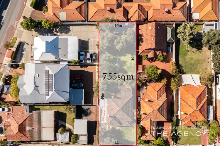 Sixth view of Homely house listing, 34 Shakespeare Street, Mount Hawthorn WA 6016