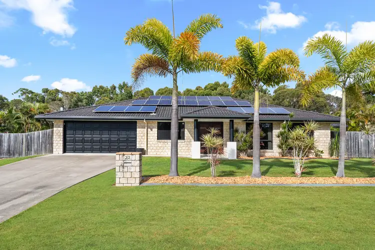 22 Kingsbarn Drive, Wondunna QLD 4655