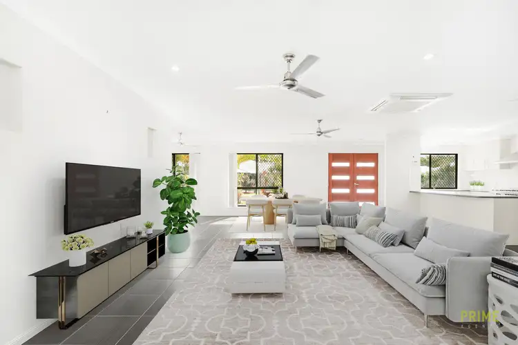 Second view of Homely house listing, 22 Kingsbarn Drive, Wondunna QLD 4655