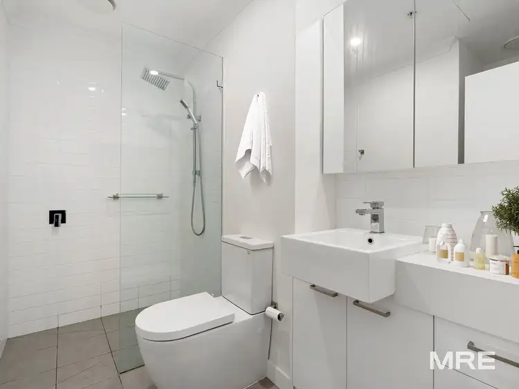 Sixth view of Homely apartment listing, 413/8 Olive York Way, Brunswick West VIC 3055