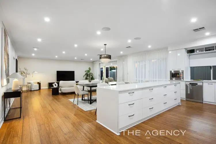 Fifth view of Homely house listing, 135 Honeywood Avenue, Wandi WA 6167