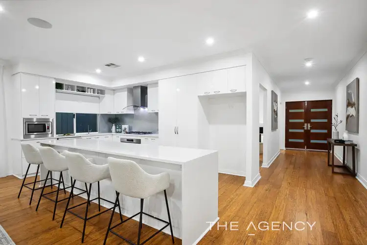 Sixth view of Homely house listing, 135 Honeywood Avenue, Wandi WA 6167