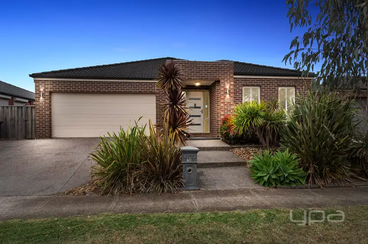 60 Botanica Springs Boulevard, Brookfield VIC 3338