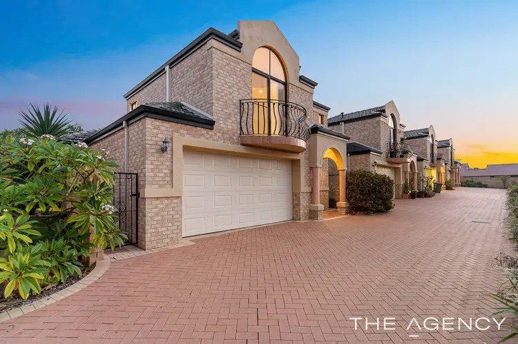 Main view of Homely house listing, 4/29 Money Road, Melville WA 6156
