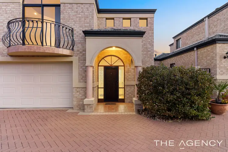 Second view of Homely house listing, 4/29 Money Road, Melville WA 6156