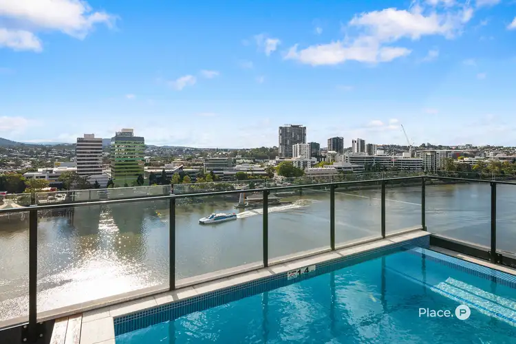 Main view of Homely apartment listing, 419/21 Buchanan Street, West End QLD 4101
