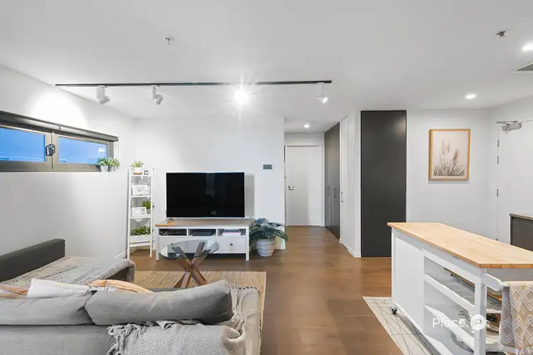 Second view of Homely apartment listing, 419/21 Buchanan Street, West End QLD 4101