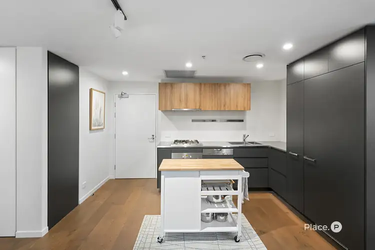 Third view of Homely apartment listing, 419/21 Buchanan Street, West End QLD 4101