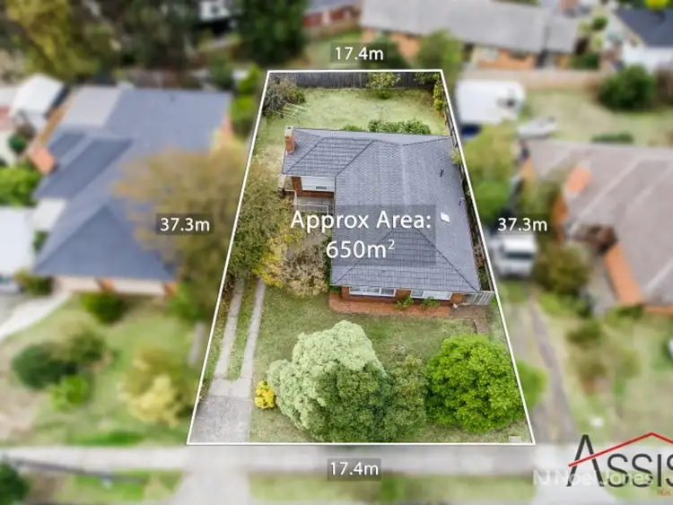 Second view of Homely house listing, 36 Victoria Street, Doncaster VIC 3108