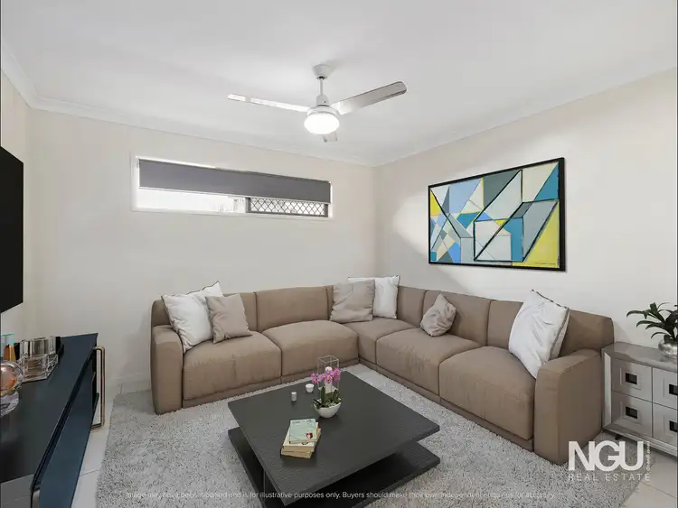 Second view of Homely house listing, 3 Wedgebill Circuit, Redbank Plains QLD 4301