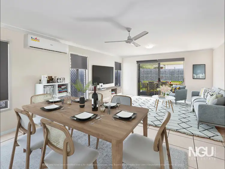 Third view of Homely house listing, 3 Wedgebill Circuit, Redbank Plains QLD 4301