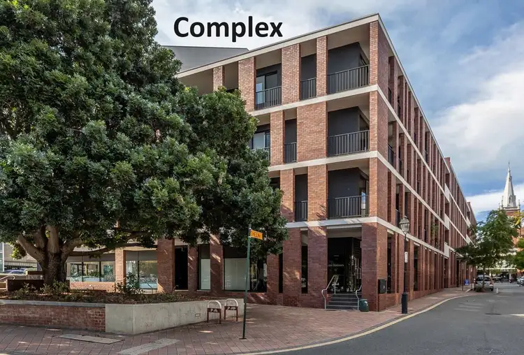 70/3 Sheen Street, Subiaco WA 6008