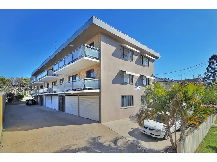 Main view of Homely unit listing, 6/17 Logan Street, Greenslopes QLD 4120