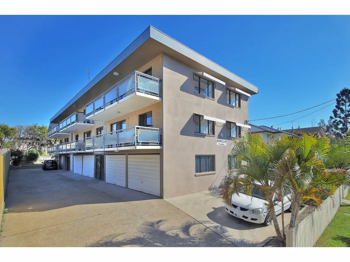 Main view of Homely unit listing, 6/17 Logan Street, Greenslopes QLD 4120