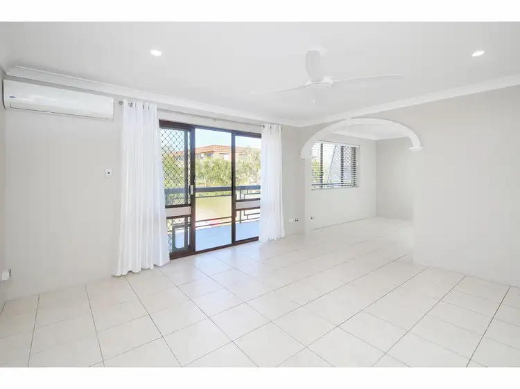 Second view of Homely unit listing, 6/17 Logan Street, Greenslopes QLD 4120