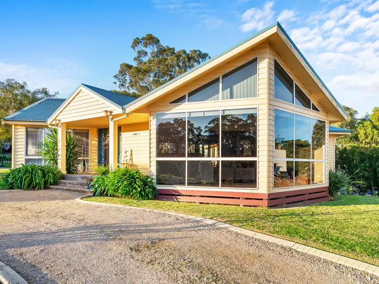 Main view of Homely house listing, 25 Leighton Bay Drive, Metung VIC 3904