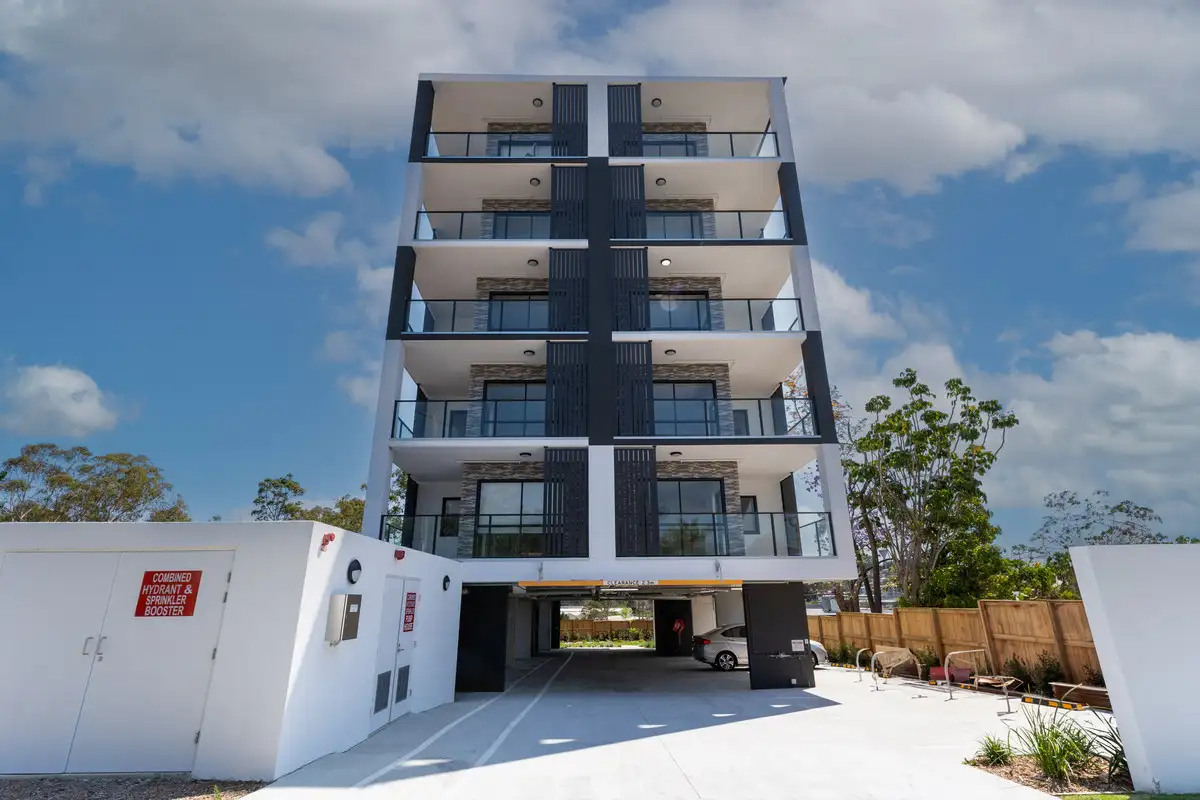 Main view of Homely unit listing, 403/3 Bernice Avenue, Underwood QLD 4119