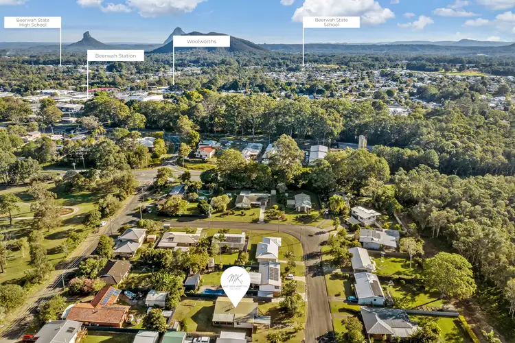 Main view of Homely house listing, 14 Jolly Crescent, Beerwah QLD 4519