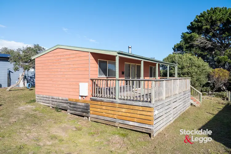 Main view of Homely house listing, 47 Black Avenue, Venus Bay VIC 3956