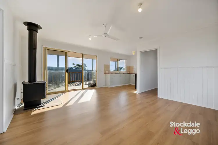 Second view of Homely house listing, 47 Black Avenue, Venus Bay VIC 3956