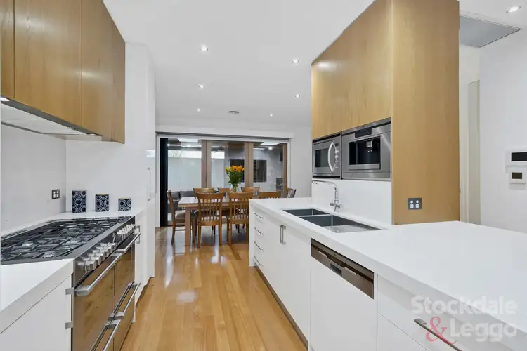 Fourth view of Homely townhouse listing, 211 Cumberland Road, Pascoe Vale VIC 3044
